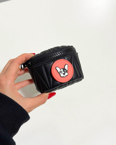 Mini Riño Ondas - Negra